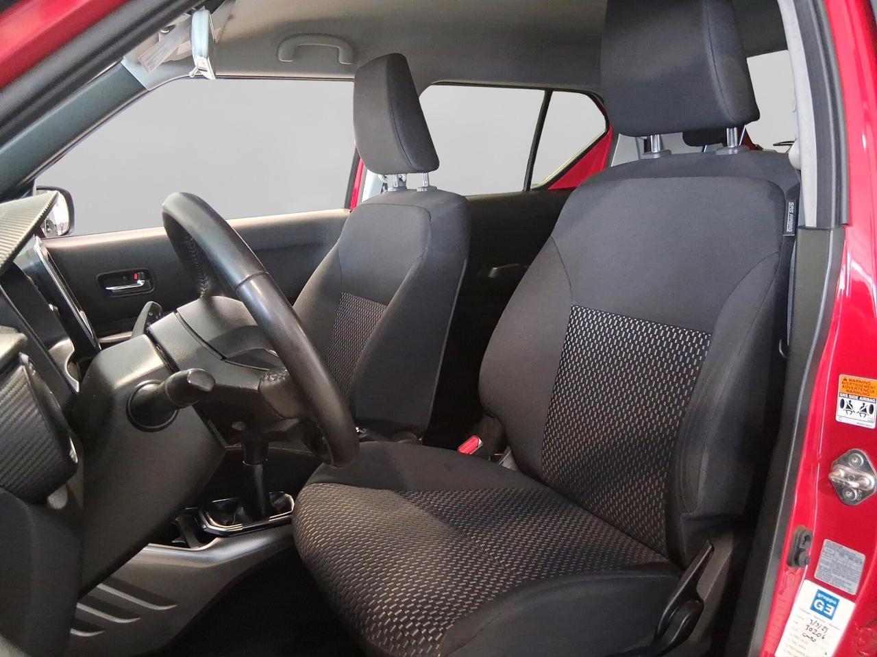 Suzuki Ignis 1.2 Hybrid Top