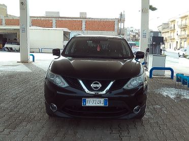 Nissan Qashqai 1.6 dCi 2WD Tekna