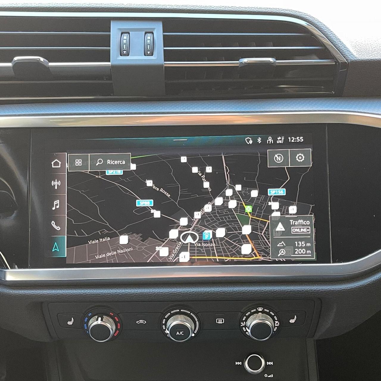 Audi Q3 35 TDI 150cv S-tronic S- line