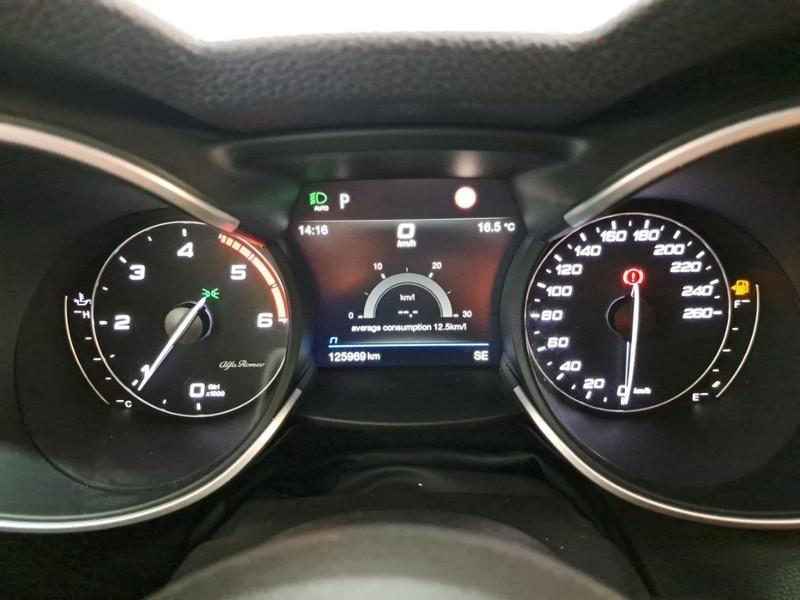 ALFA ROMEO STELVIO 2.2 TURBO DIESEL 190 CV AT8 Q4 BUSINESS SUV