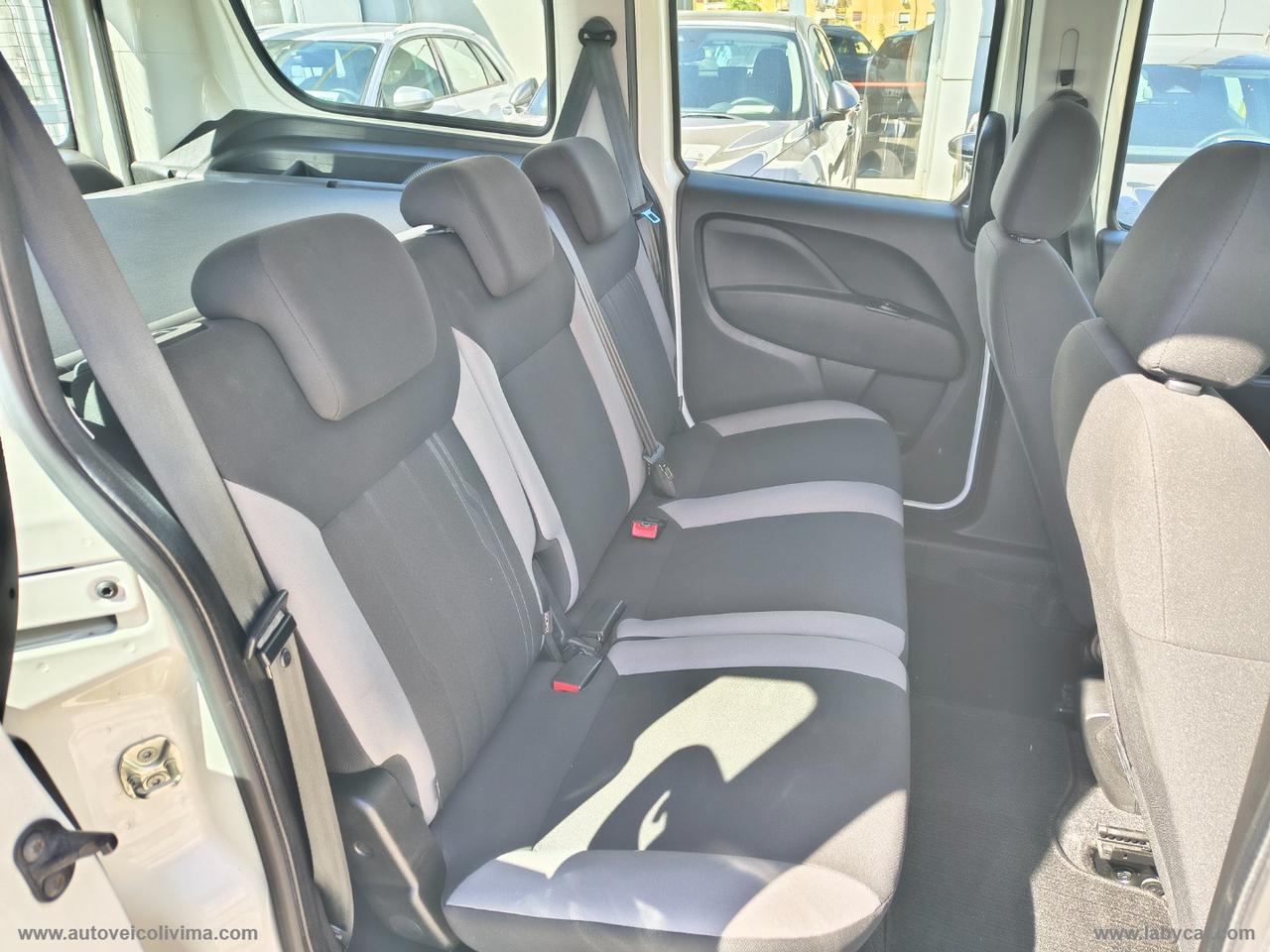Doblò 1.6 MJT 105 PL Combi Maxi N1 Loun.
