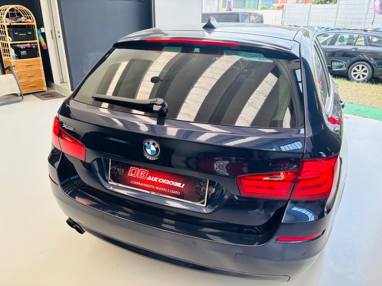 Bmw 525 525d xDrive Msport