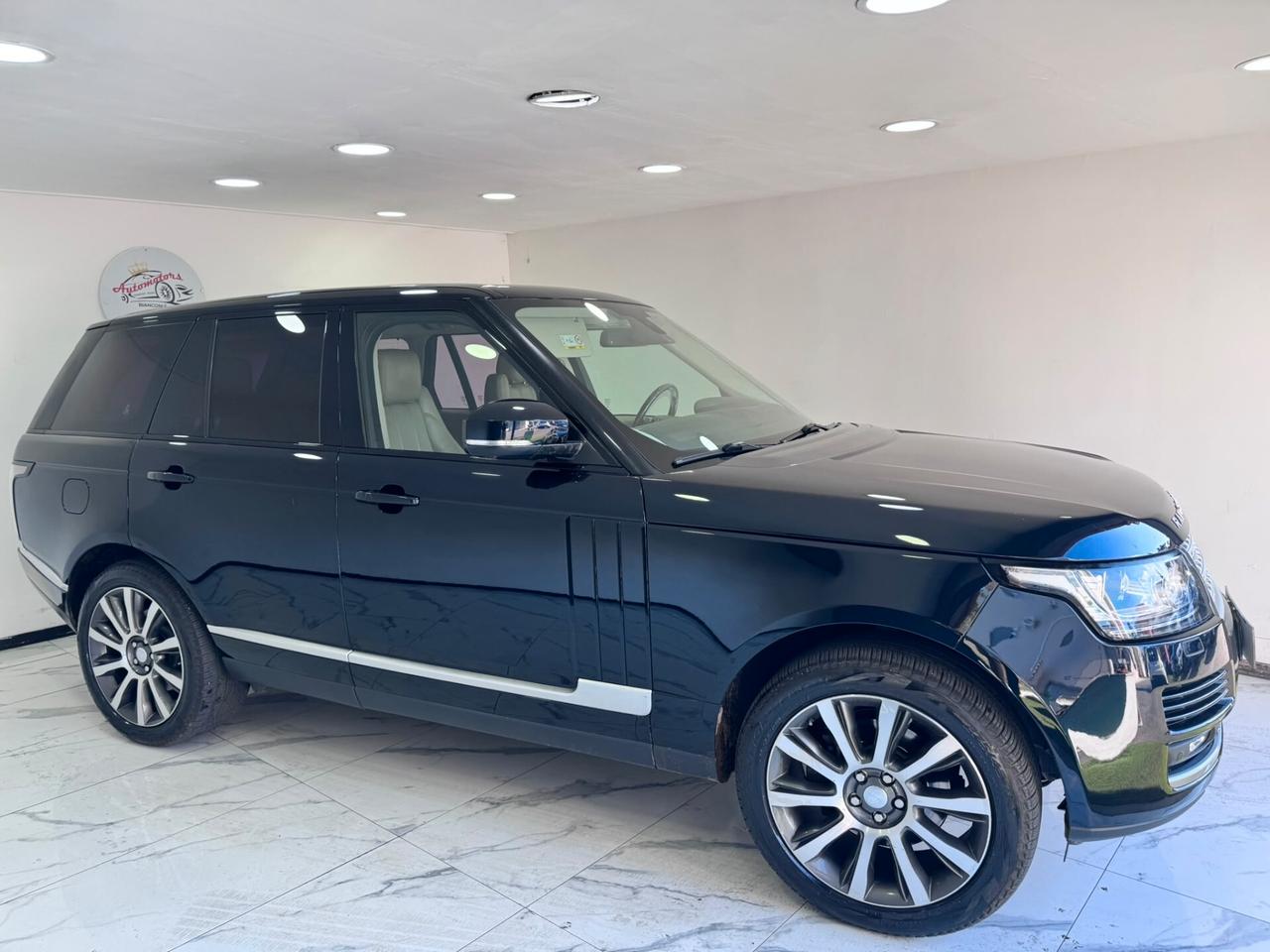Land Rover Range 3.0 -MOTORE NUOVO-TDV6 Vogue