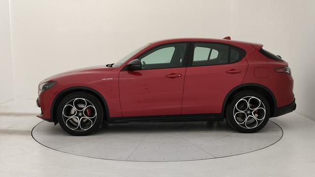 ALFA ROMEO Stelvio 2.2 t Veloce rwd 160cv auto