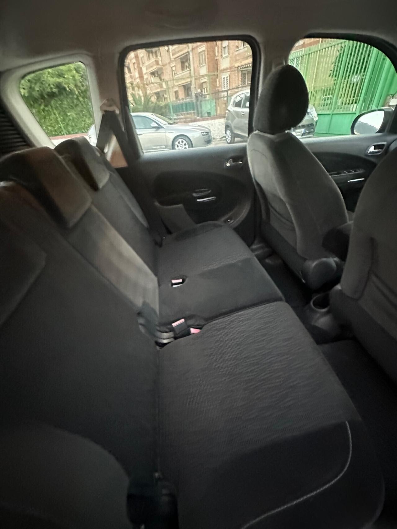 Citroen C3 Picasso 1.4 VTi 95 Exclusive Style