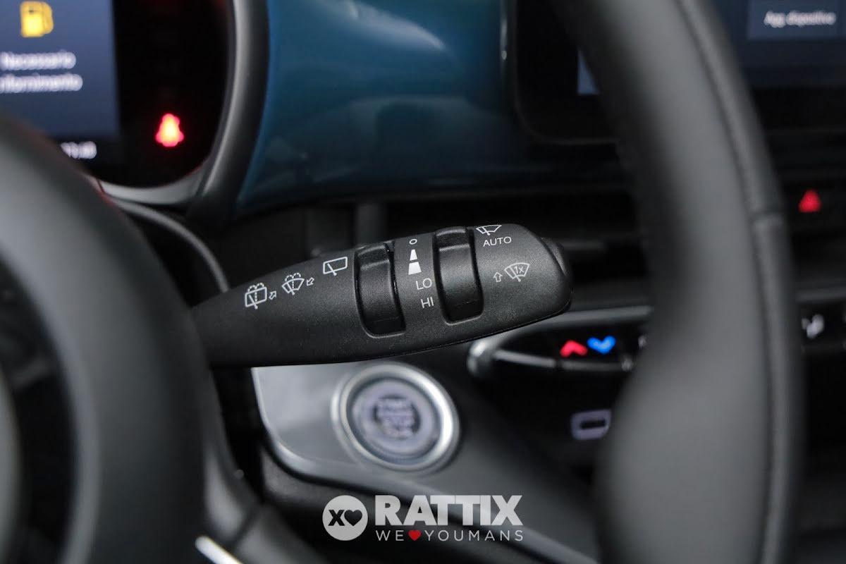 Fiat 500 1.0 Hybrid Torino