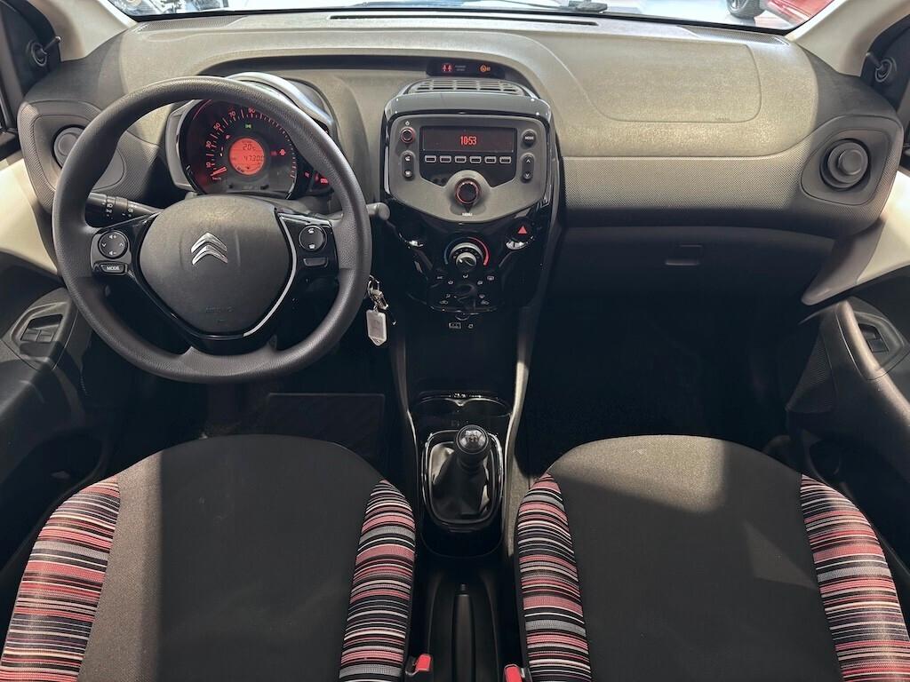 Citroen C1 VTi 72 S&S 5 porte Feel