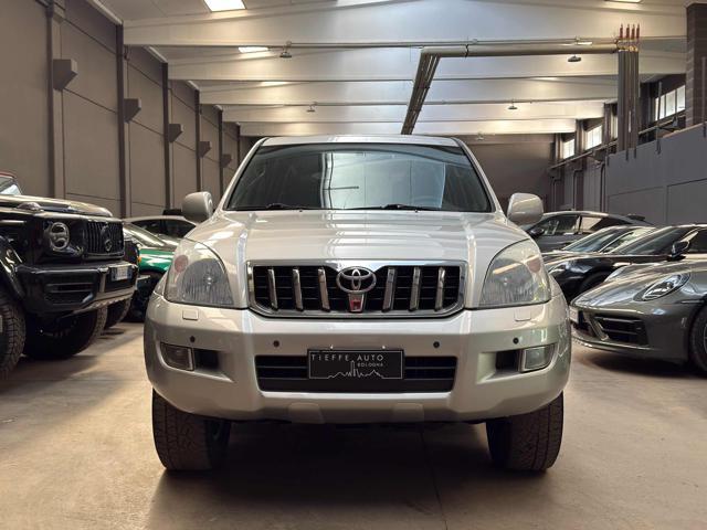 TOYOTA Land Cruiser 3.0 D-4D 16V cat 5 porte aut. Wagon