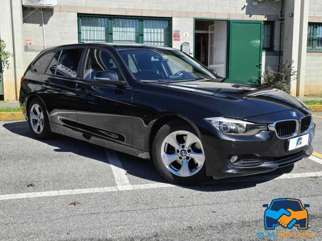 BMW 320 d Efficient Dynamics Touring Business aut.