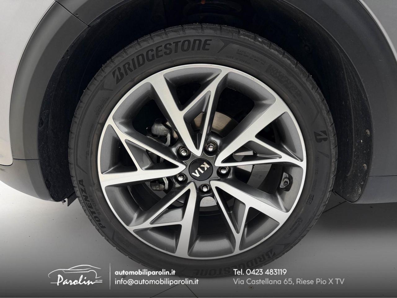 Kia Niro 1.6 gdi hev Evolution DCT ACC-LED-Telecamera