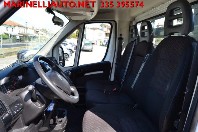CITROEN Jumper 35 2.2 BlueHDi 140 CV CASSONE FISSO 146000 KM
