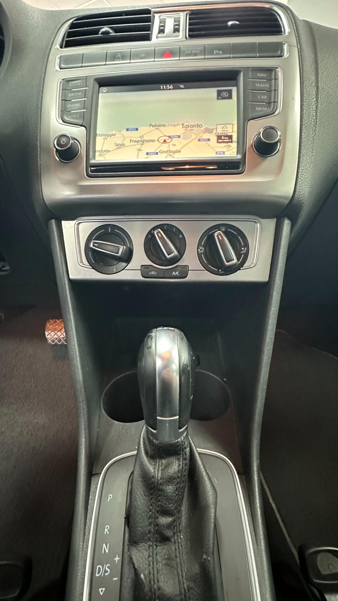 Volkswagen Polo 1.4 TDI 90 CV DSG 5p. Highline BlueMotion Technology