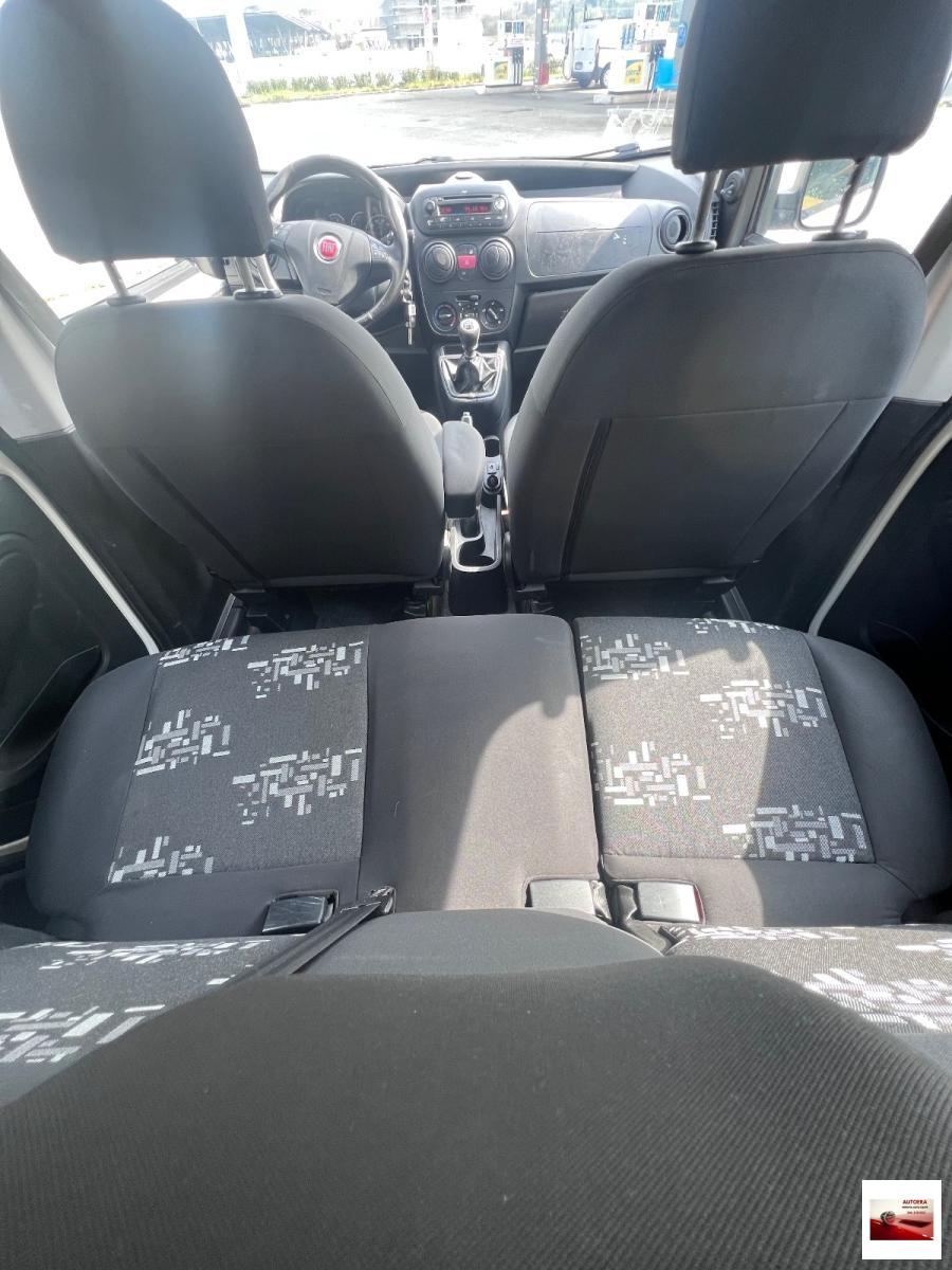 FIAT - QUBO - 1.4 8V 77 CV Dynamic Natural Power