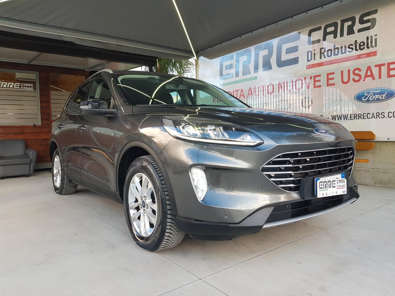 FORD KUGA ANNO 2020 1.5 BENZINA 120 CV