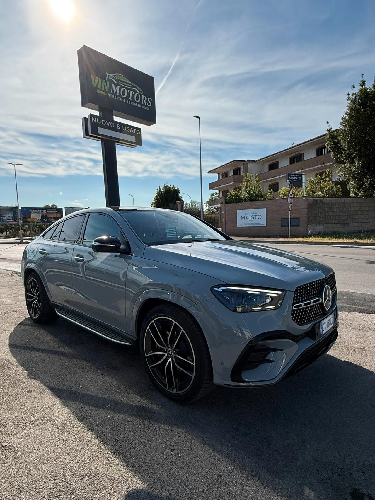 Mercedes GLE 350 de hybrid EQ 4Matic AMG Line Premium Plus 11/2024