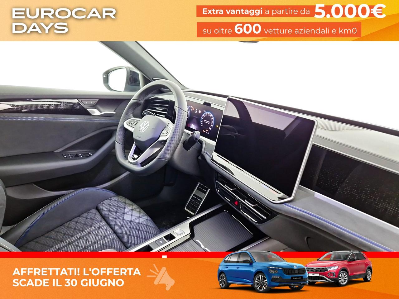 Volkswagen Passat 1.5 etsi act r-line 150cv dsg