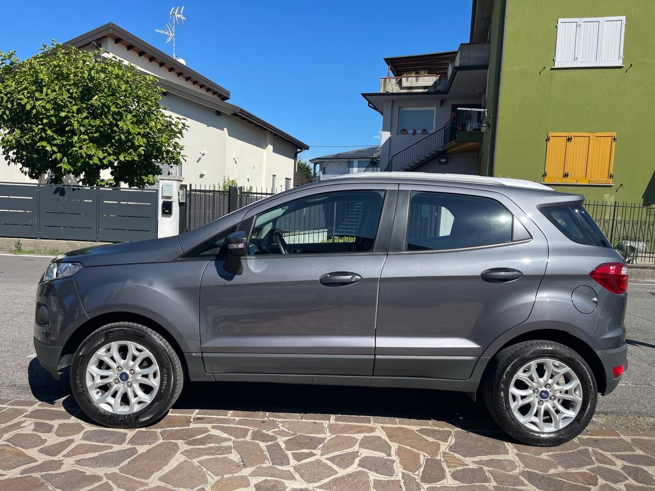 Ford EcoSport 1.0 EcoBoost 125 CV Plus