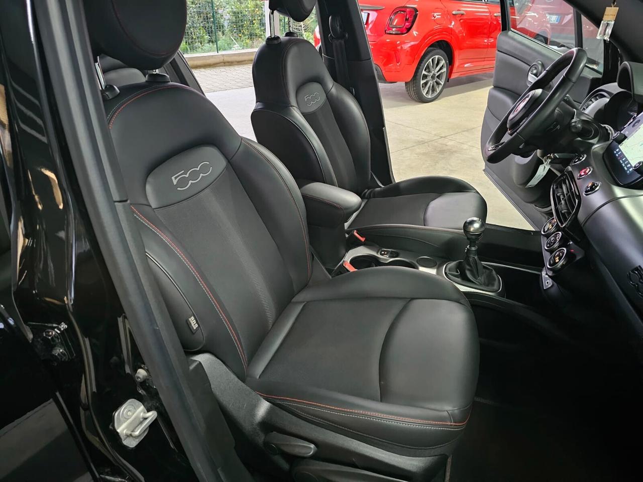 FIAT 500X 1.6 MJT 130CV SPORT 02/2022