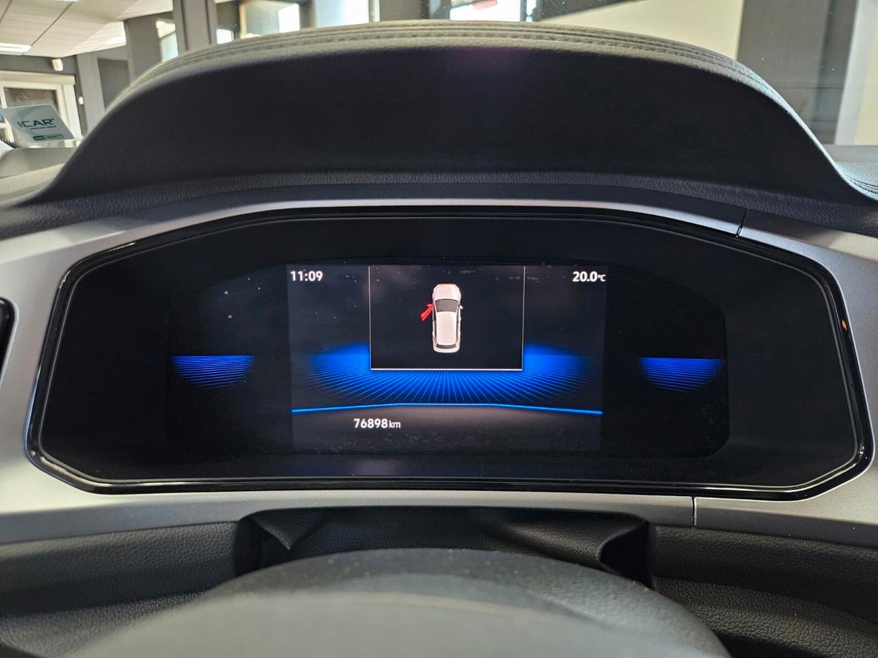 Volkswagen T-Roc 2.0 TDI SCR Life