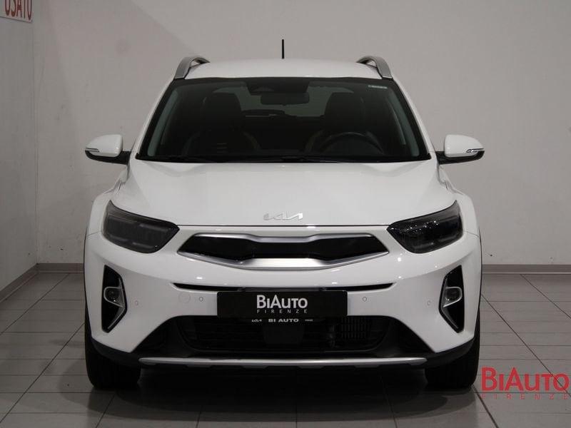 KIA Stonic Stonic 1.0 T-GDi 100 CV MHEV MT Black Edition
