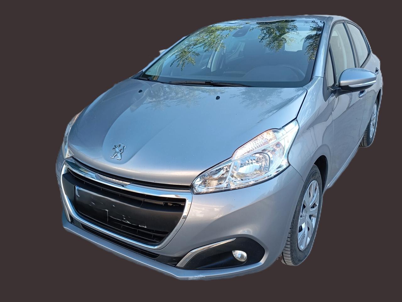 Peugeot 208 5P 1.5 BlueHDi 100CV Active