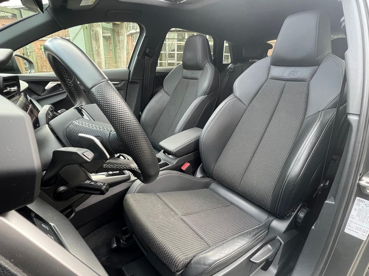 Audi A3 1.5 35 TFSI Identity black #8838