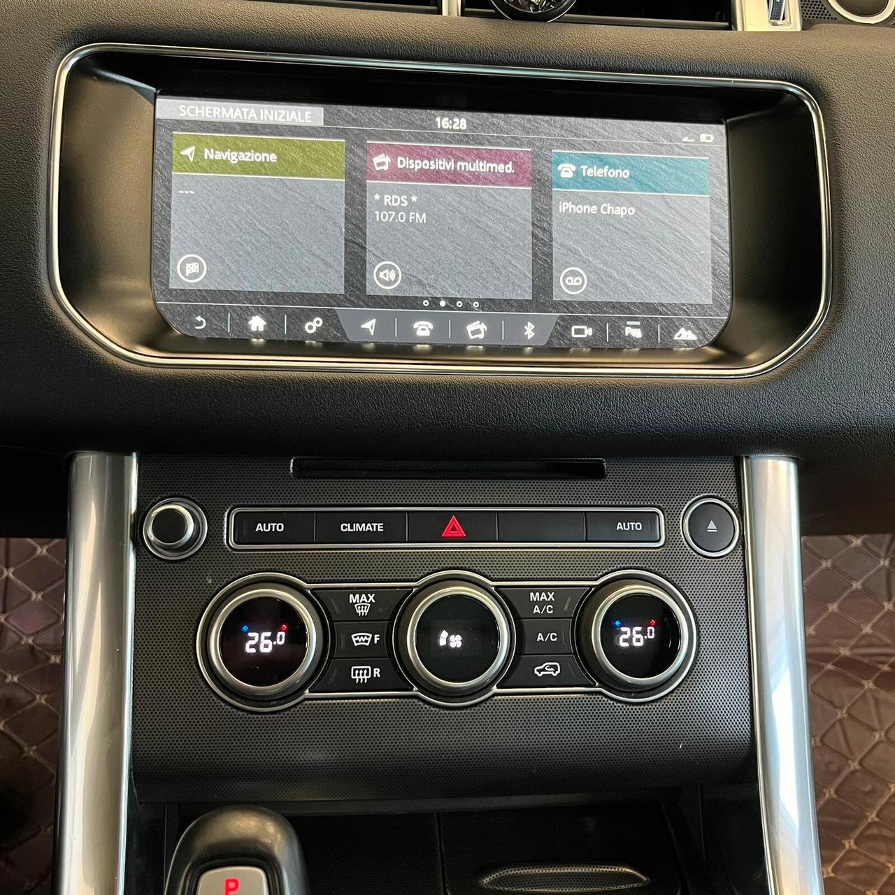 Land Rover Range Sport 3.0 TDV6 HSE