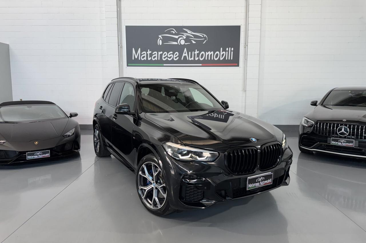 Bmw X5 30d MSport XDrive mhev 48V 3.0cc 286cv Finanziabile OK Permute