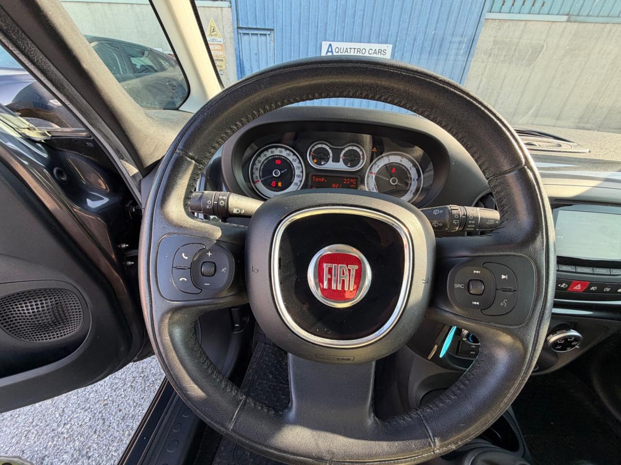 Fiat 500L 0.9 TwinAir Turbo Natural Power Pop