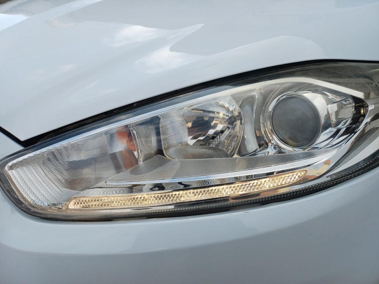 Ford Fiesta GPL DI SERIE Titanium Perfetta - 2017