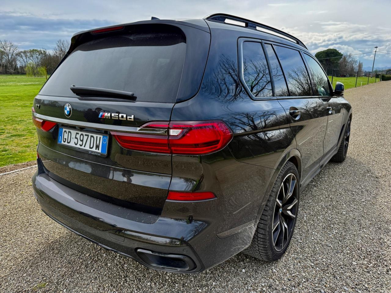 Bmw X7 M50 - 400 CV-TDI-PREZZO TOP ITALIA