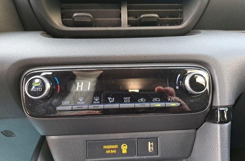 Toyota Yaris Yaris 1.5 Hybrid 5 porte Style