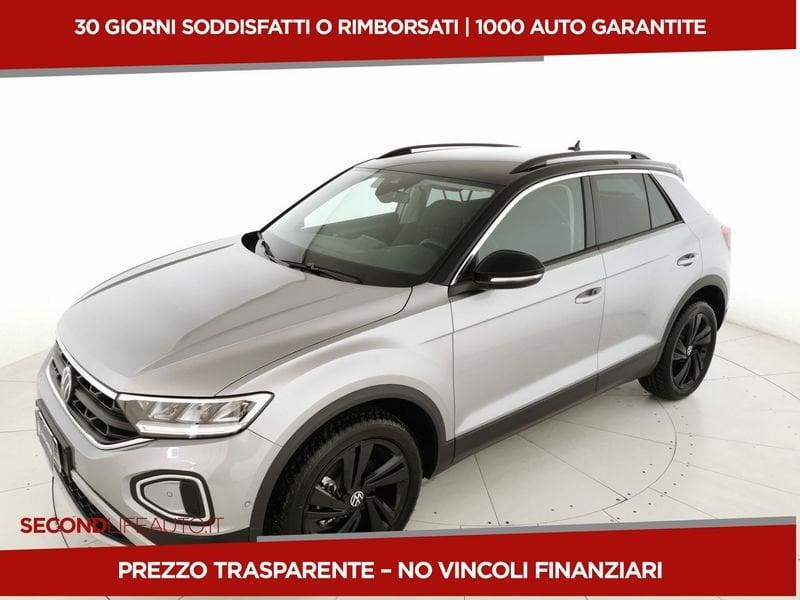 Volkswagen T-Roc 1.0 TSI LIFE 115CV MY 25