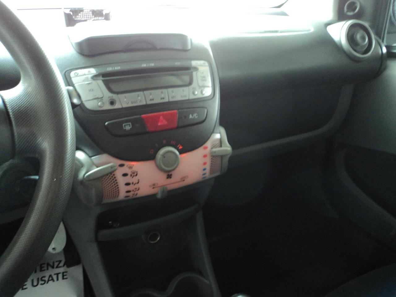 Peugeot 107 1.0 68CV 5p. Desir