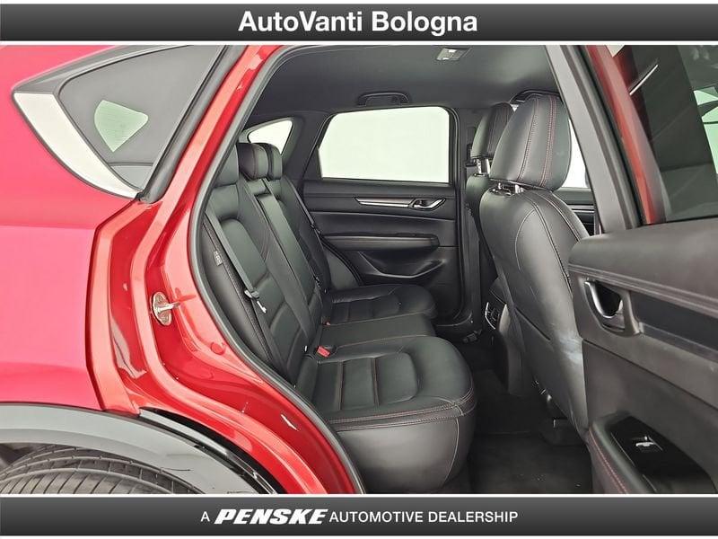 Mazda CX-5 CX-5 2.2 Homura awd 184cv auto