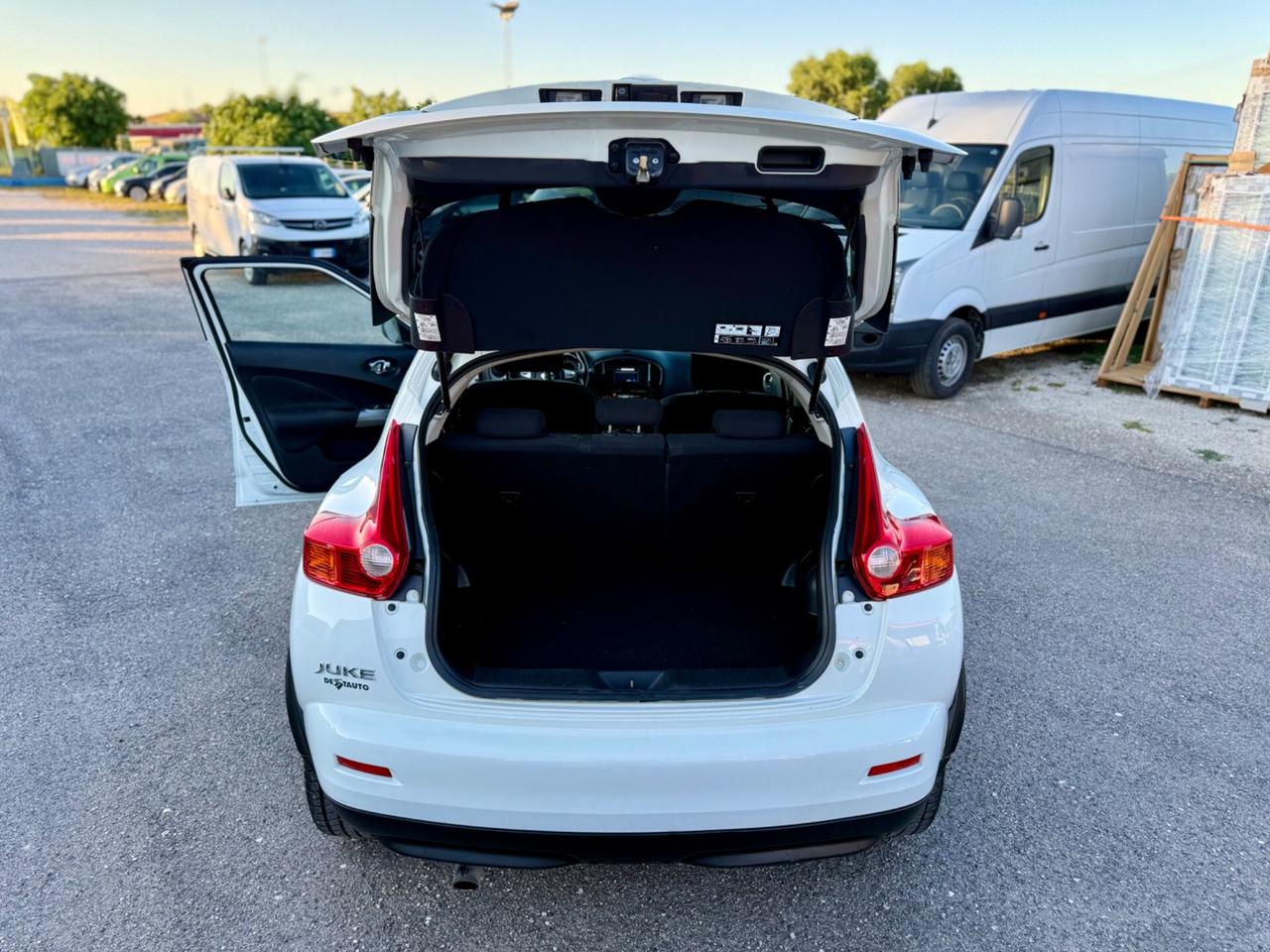 Nissan Juke 1.6 Tekna NEOPATENTATI