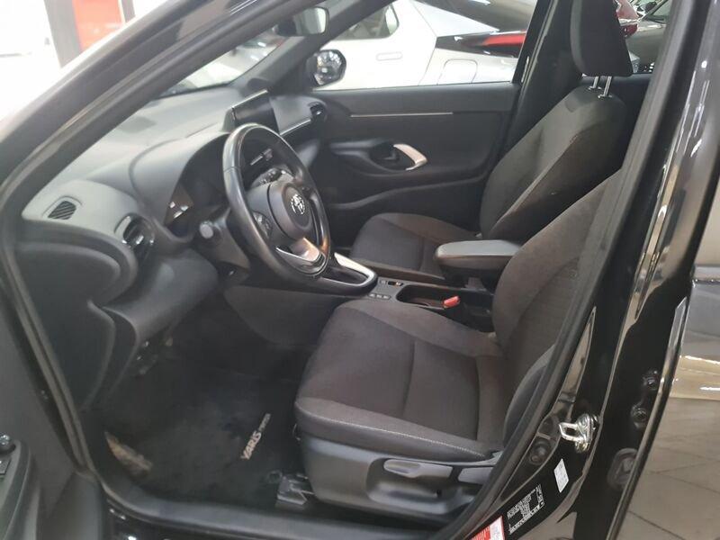 Toyota Yaris Cross Yaris Cross 1.5 Hybrid 5p. E-CVT Trend