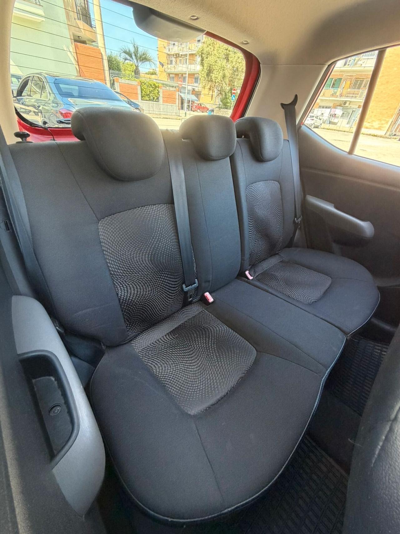 Hyundai i10 1.1 12V FIORUCCI SOFT TOP