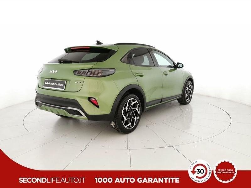 KIA Xceed 2022 1.6 crdi mhev GT-line 136cv dct