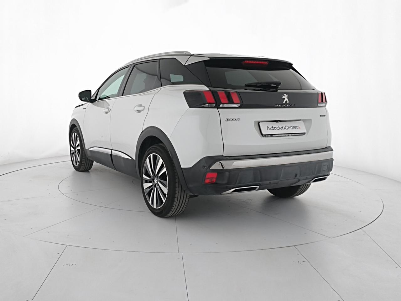 Peugeot 3008 1.5 bluehdi GT Line 130cv