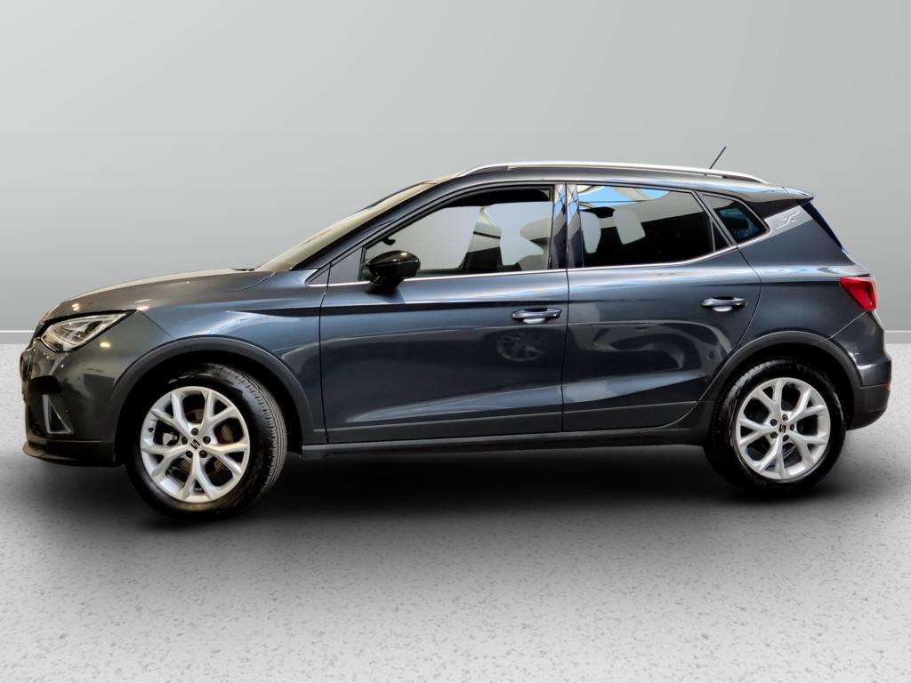Seat Arona 1.0 ecotsi FR 95cv