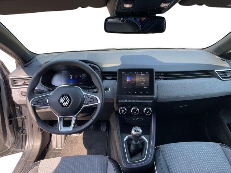 Renault Clio TCe 90 CV 5 porte Techno