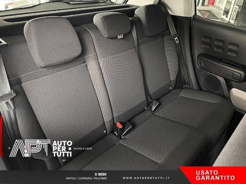 Citroën C3 C3 1.2 puretech Plus s&s 83cv