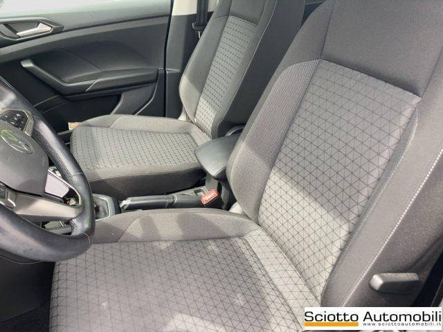 VOLKSWAGEN T-Cross 1.0 TSI 110 CV DSG Style