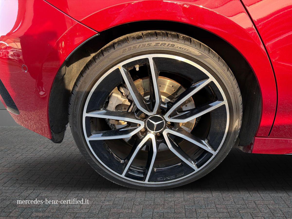 Mercedes-Benz A AMG 35 AMG Line Advanced Plus 4matic auto