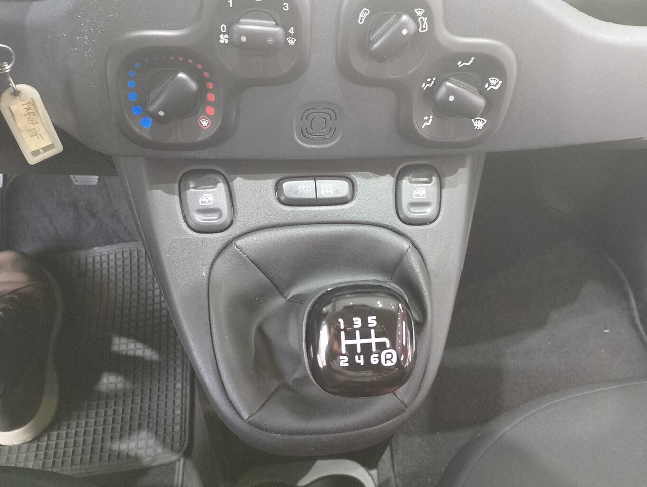 FIAT PANDA 900cc 85Cv Van Eu6d 4X4 2p.POP