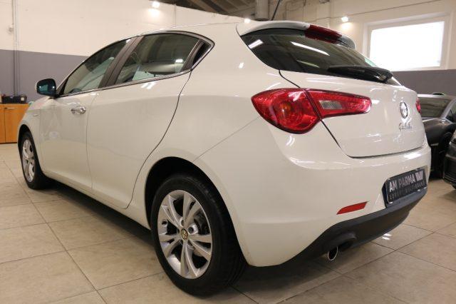 ALFA ROMEO Giulietta 1.6 JTDm-2 105 CV DISTRIBUZIONE ESEGUITA