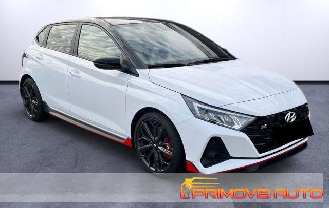 HYUNDAI i20 N 1.6 T-GDI MT N-Performance