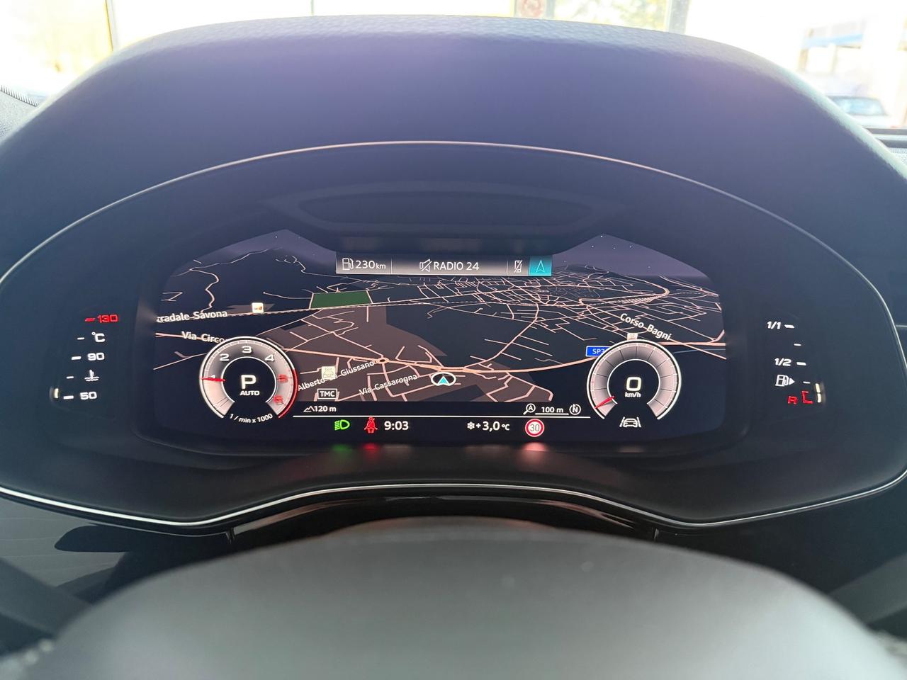 Audi Q8 50 TDI 286 CV quattro Sport