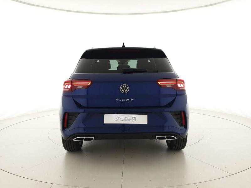 Volkswagen T-Roc 1.0 tsi r-line 110cv